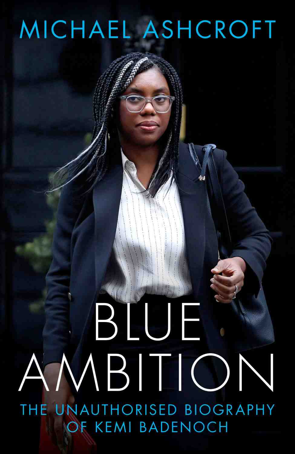 Blue Ambition cover